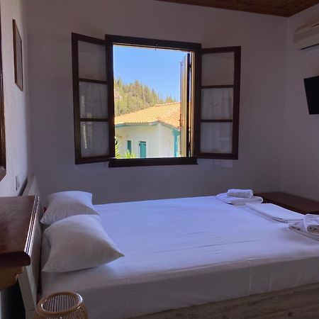 Pansion Vasso Hotel Áyios Nikítas Екстериор снимка