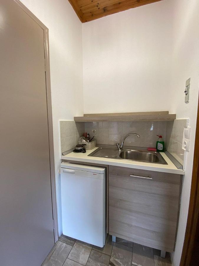 Pansion Vasso Hotel Áyios Nikítas Екстериор снимка