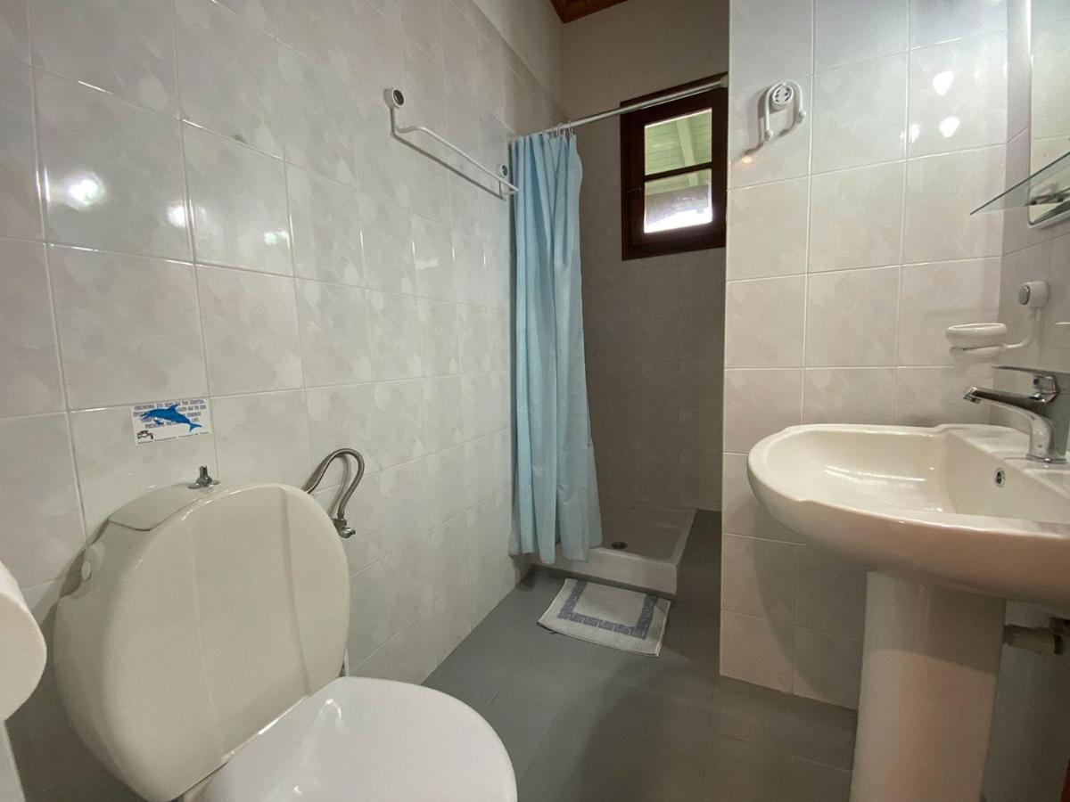 Pansion Vasso Hotel Áyios Nikítas Екстериор снимка