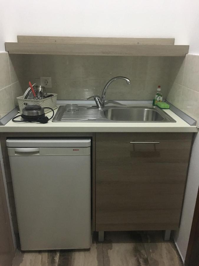 Pansion Vasso Hotel Áyios Nikítas Екстериор снимка
