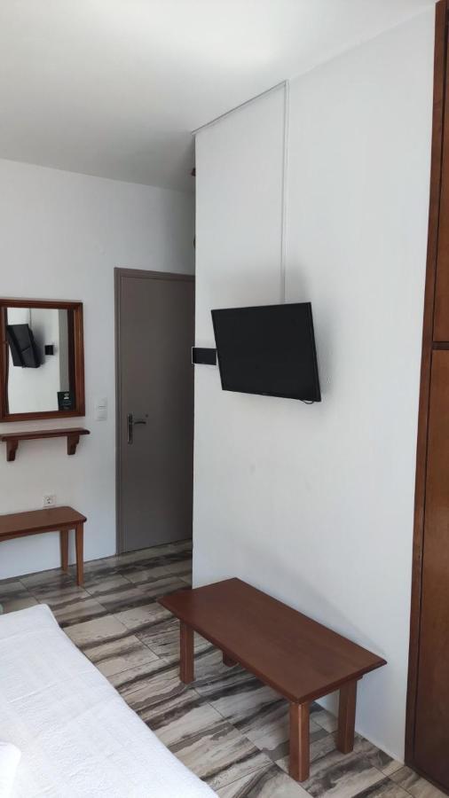 Pansion Vasso Hotel Áyios Nikítas Екстериор снимка