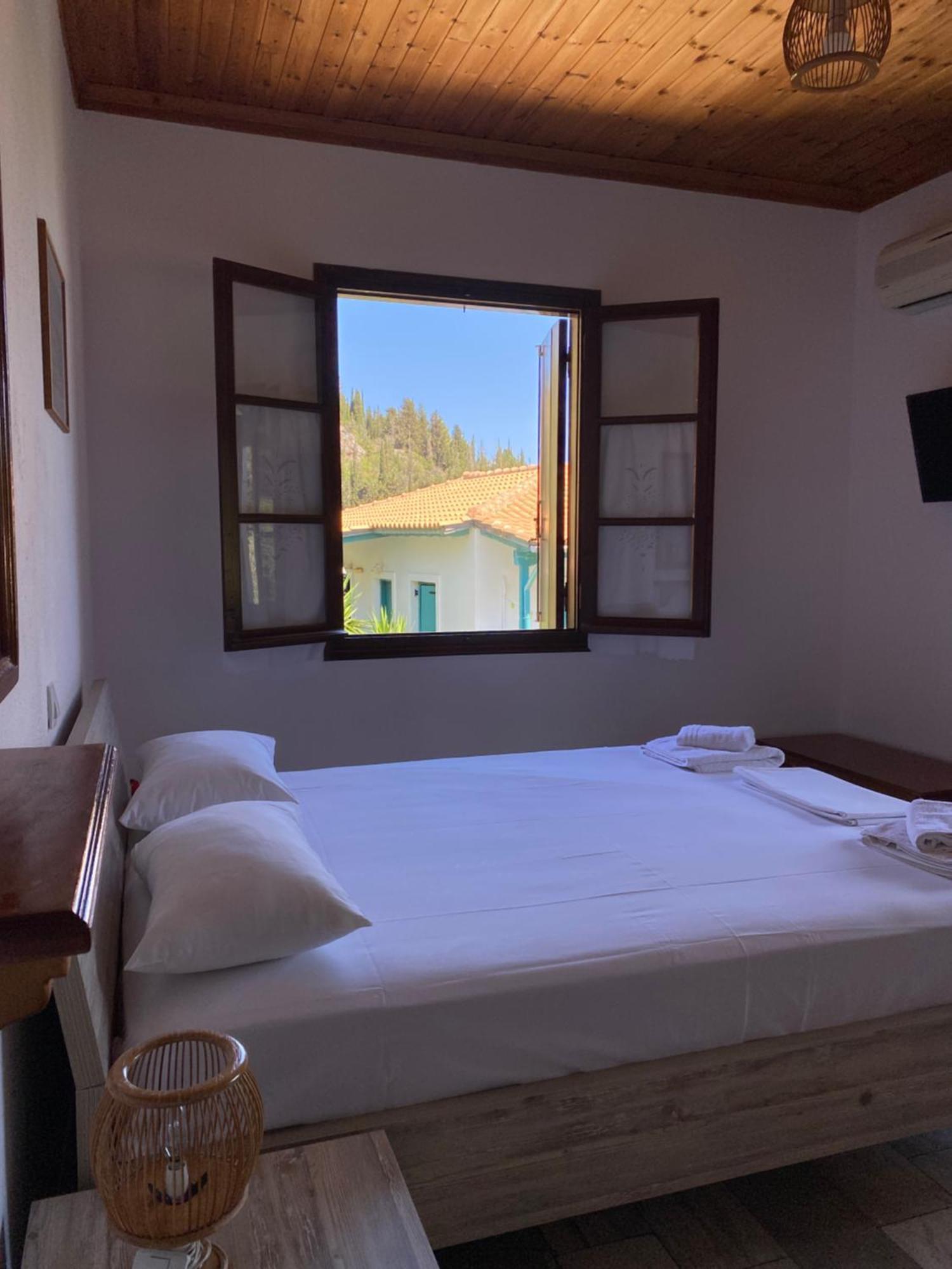 Pansion Vasso Hotel Áyios Nikítas Екстериор снимка