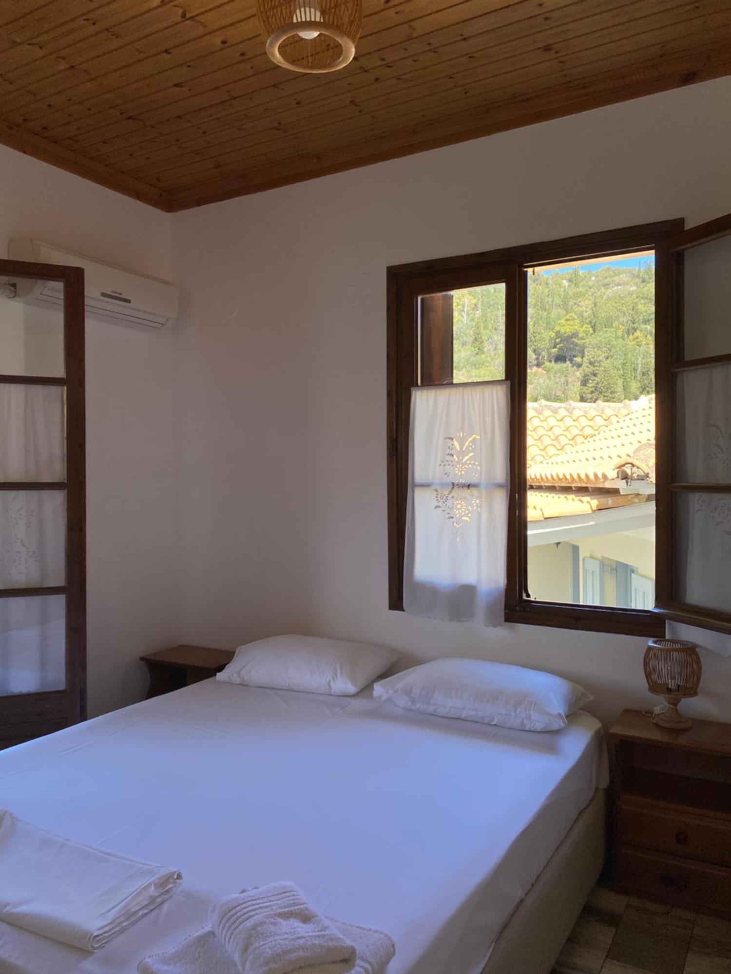 Pansion Vasso Hotel Áyios Nikítas Екстериор снимка