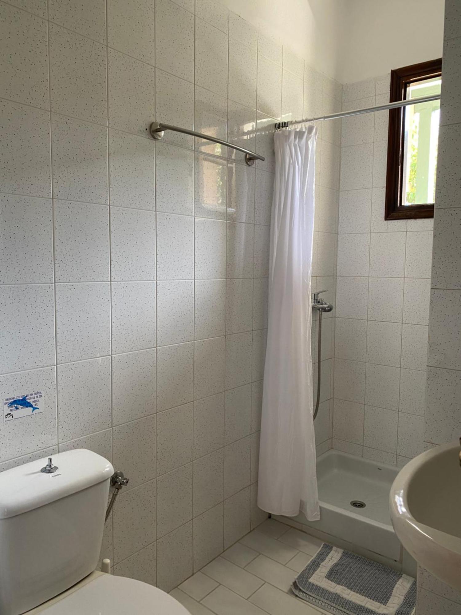 Pansion Vasso Hotel Áyios Nikítas Екстериор снимка