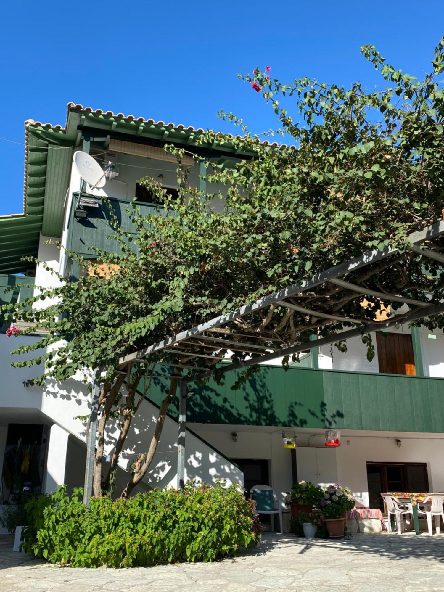 Pansion Vasso Hotel Áyios Nikítas Екстериор снимка
