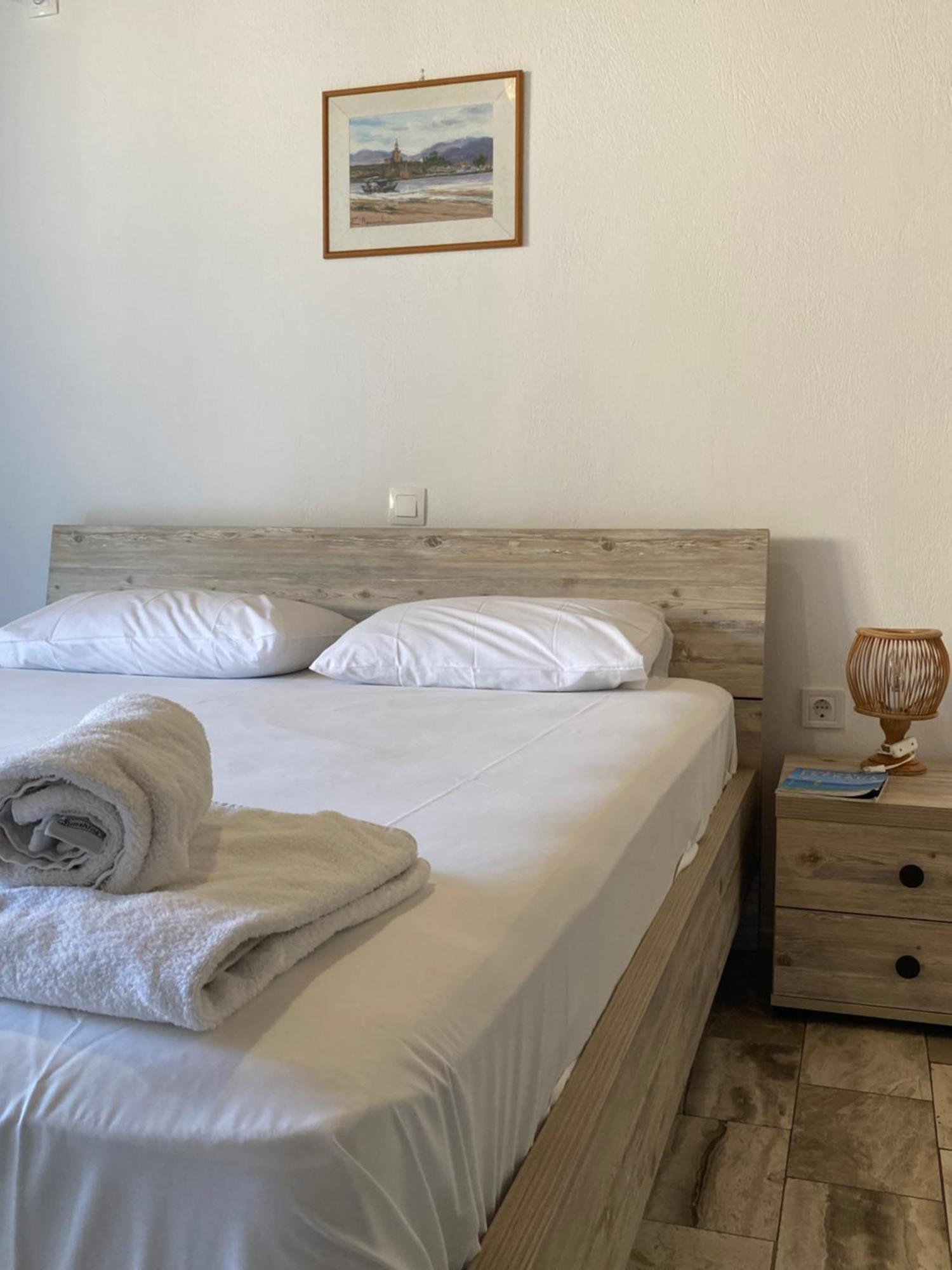Pansion Vasso Hotel Áyios Nikítas Екстериор снимка